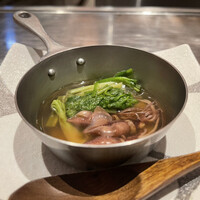 くずし鉄板 あばぐら 神田店 - 