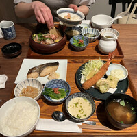 魚とおばんざい 泉士 - 