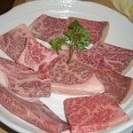 焼肉 一起 - 特上ロース