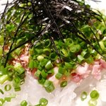 博多中洲 ぢどり屋 - 料理写真:湯引き