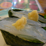 Ginshari - 白魚