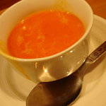 シムラン - ランチのスープ