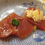 すし家 一柳 - 鰹