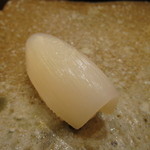 すし家 一柳 - 墨烏賊