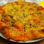 カフェ＆ビア　あるかアるか - アンチョビのピッツァ