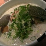 ばっこ志 - 特濃ら～めん(2013/7)