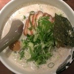 ばっこ志 - 特濃ら～めん(2013/7)