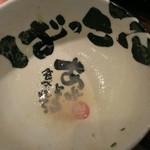 ばっこ志 - 丼(2013/7)