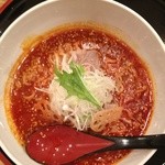 牛骨屋 バカボーン - 紅麺中盛