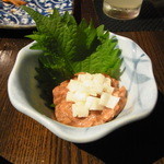 和彩厨房 KATURA - たいわたとあられ長芋