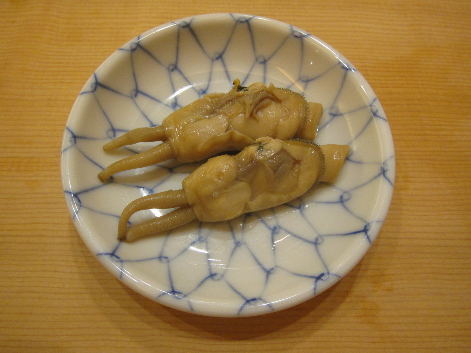 ともぞー。さんが投稿したすし家 一柳（東京/銀座一丁目）の口コミ詳細 [食べログ] すし家 一柳