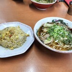 尾道ラーメン 暁 - 