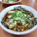 尾道ラーメン 暁 - 