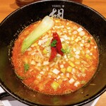 担担麺 胡 - マーラー担担麺