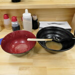 ラーメン 三亀 - ごちそうさまでした。