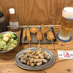 Kushikatsu Tanaka - 