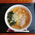 Jirosuke Takahashi - 昔ながらのラーメン 580円