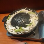 Ikinari Ore No Jingisukan - 初期配備のお野菜