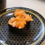 はま寿司 - サーモン軍艦