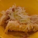 はま寿司 - まぐろの天ぷら甘酢がけ220円