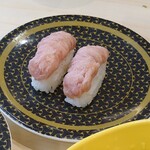 はま寿司 - まぐろたたき110円