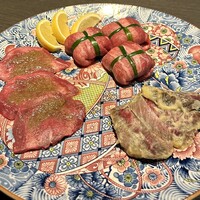 個室焼肉 富士門 恵比寿 - 