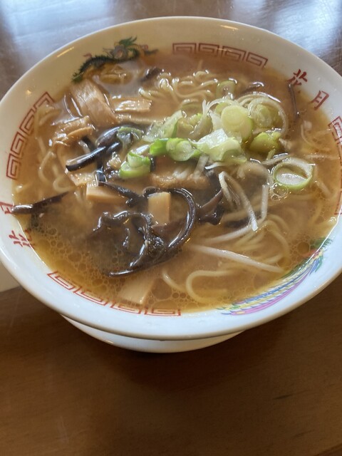 珈琲 壱番館 - 三種町その他（ラーメン）の写真