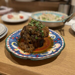 ピッツェリア・ダ・ガエターノ JRJP博多ビル店 - カルネ・ジェノヴェーゼ