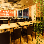 和牛炙り寿司×チーズ料理 肉バルミート吉田 - 