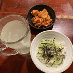 Shichirin Yakiniku Anan - 