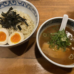 鯛だしそば・つけ麺　はなやま - 