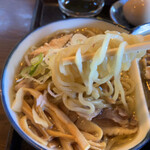 Niku Soba Maiduru - 