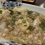 中華川食堂 - 白麻婆豆腐
