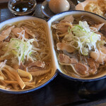 Niku Soba Maiduru - 