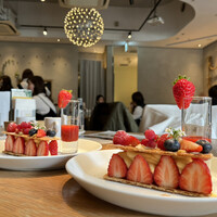 Tsuchi 農園野菜とチーズ料理 - 