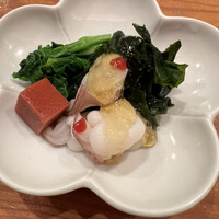 やまと 楽 - お通し