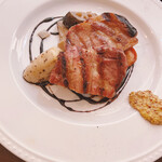 トラットリア ヴィヴァーチェ 恵比寿 - 