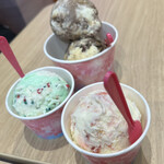 サーティワンアイスクリーム - 料理写真: