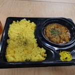 ホクトカレー in カレーピクニック - 