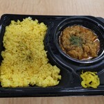 ホクトカレー in カレーピクニック - 
