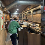 成吉思汗 大黒屋 - 平日でも満席状態です