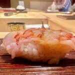 すし 喜邑 - 2023.2.  縞海老