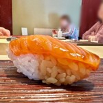 すし 喜邑 - 2023.2.  鱒の介