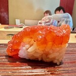 すし 喜邑 - 2023.2.  筋子