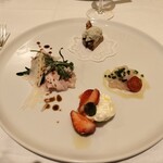 リストランテ・オステリア - 