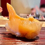 すし 喜邑 - 2023.2.  青柳