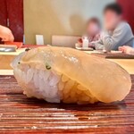 すし 喜邑 - 2023.2.  皮剥