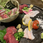 Honkaku Yakitori Daimi U Hete - 