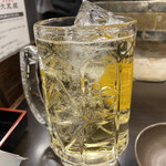 成吉思汗 大黒屋 五丁目店 - 角ハイボール