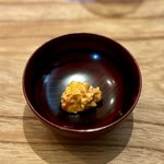 すし 喜邑 - 2023.2.  鮟肝